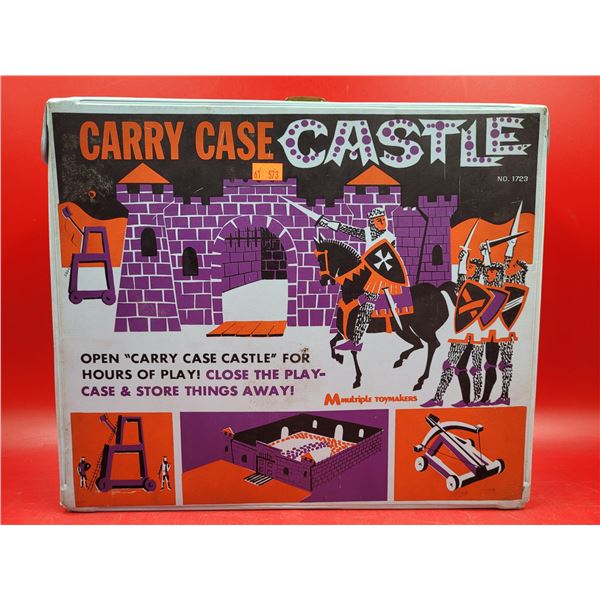 VTG Carry Case Castle