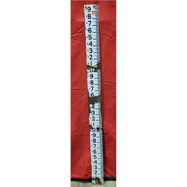 VTG Porcelain Surveyor's Grade Rod