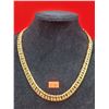 Image 1 : Metal Miami Cuban Link Chain