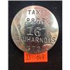Image 1 : VTG Taxi Driver's Badge