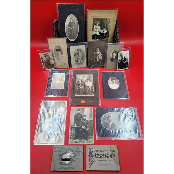 Lot of Assorted VTG Photographs