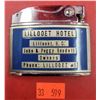 Image 2 : VTG Lillooet Hotel Lighter