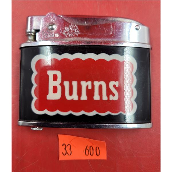 VTG Burns Lighter