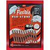 Image 1 : VTG Kastar Inc. Flexible Rub-Stone Advertising Display