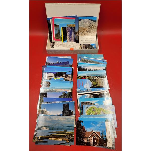 Lot of Assorted VTG Postcards