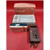 Image 1 : Koyo AM-62 Six Transistor Portable Radio w/ Case