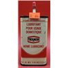 Image 1 : Texaco Home Lubricant Oil Tin