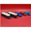 Image 1 : 5 VTG Dinky Toys Diecast Vehicles