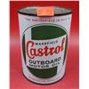 Image 1 : Full Castrol Outboard Motor Oil Can