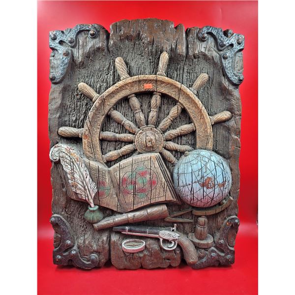 Maritime Relief Art