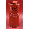 Image 1 : Full VTG Can of CP Rail Drinking Water