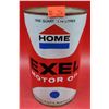 Image 1 : Full VTG Home Exel Motor Oil Can