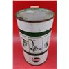 Image 2 : Full Castrol 2-Stroke Motor Oil Can