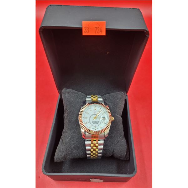 Rolex Sky-Dweller Replica Watch