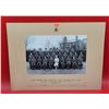 Image 1 : The Queen & The Officers (Saskatoon Light Infantry) "Aldershot" Print
