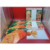 Image 1 : Lot of VTG Sunkist Advertising