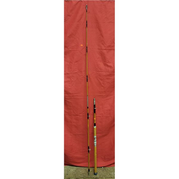 VTG Cane Fishing Rod