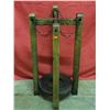 Image 1 : Wooden Arts & Crafts Umbrella Stand