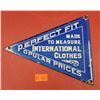 Image 1 : Perfect Fit Tailor Advertising Sign