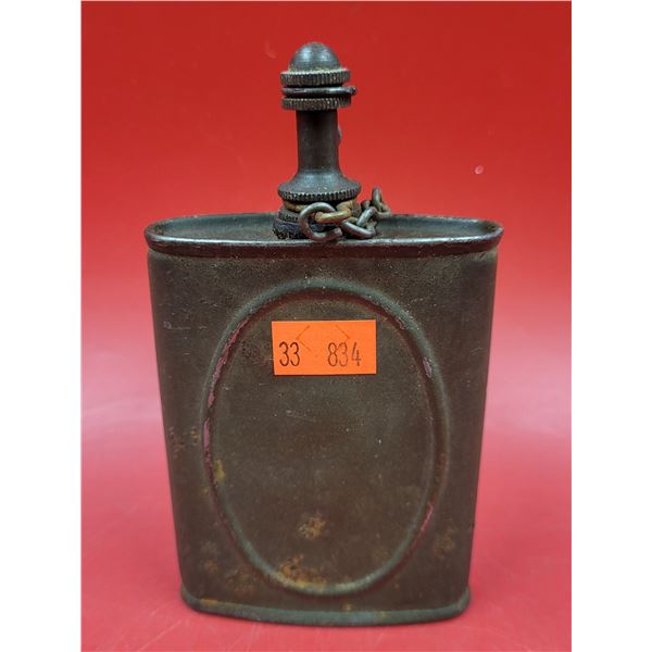VTG World War I/World War II Military Gun Oil Can
