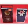 Image 1 : VTG Realtone Ten Transistor Radio w/ Case