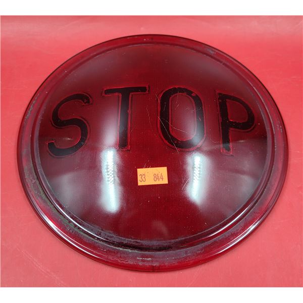 Traffic Light Signal Lens