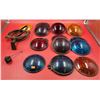Image 1 : Lot of Assorted Traffic Light Signal Lenses
