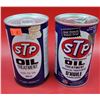 Image 1 : 2 VTG STP Oil Treatment Cans