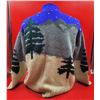 Image 2 : Ralph Lauren Hand-Knit 100% Wool Winter Sweater