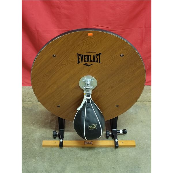 Everlast Adjustable Speedbag Platform w/ Speed Bag