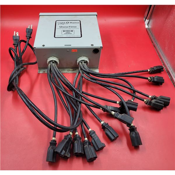 Light-O-Rama ShowTime Computerized Light Controller