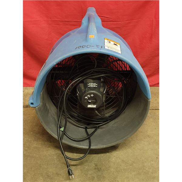 Drieaz Axial Air Mover/Blower