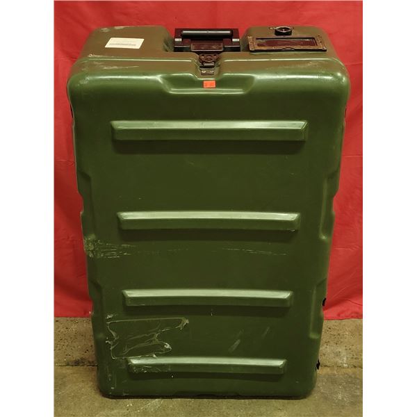 Pelican Hardigg Military-Grade Case