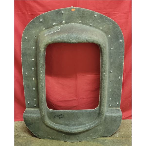 Fiberglass VTG Automobile Front Grill Mold