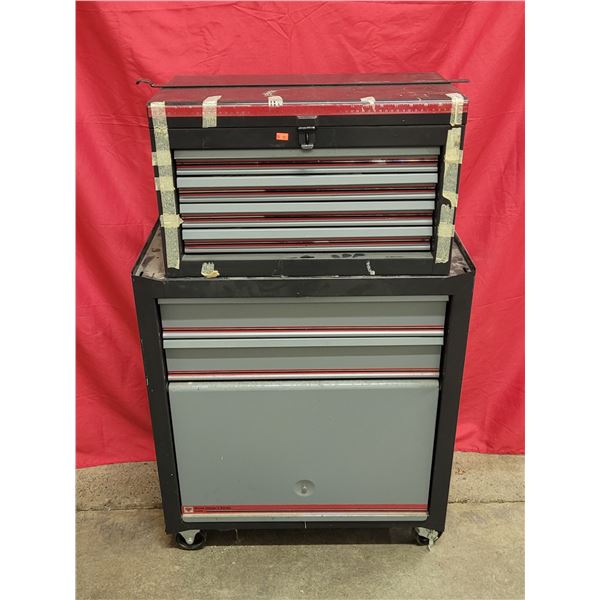 Canadian Tire Home Owner's Series Rolling Toolbox w/ Assorted Tools