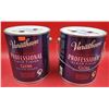 Image 1 : 2 Cans of Varathane Professional Clear Finish Gloss