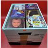 Image 1 : Box of Assorted CDs w/ Phil Collins, Michael Bolton, MTV Hits, & More