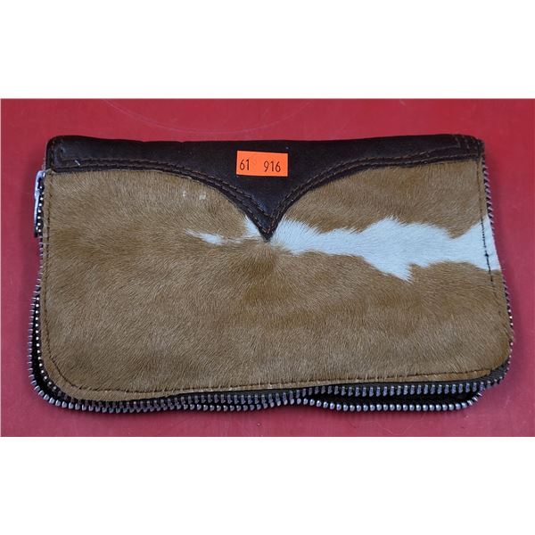 Cowhide Wallet