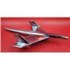 Image 1 : 1955 Chevrolet Bel Air Hood Ornament