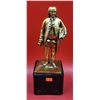 Image 1 : Brass Benjamin Franklin Figure