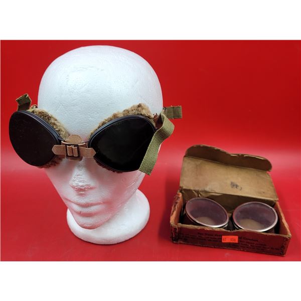 VTG Aviation/Mountain Division Safety Goggles