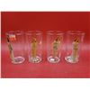 Image 1 : 4 VTG Pin-Up Girl Glasses