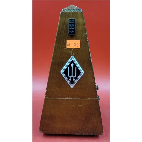 VTG Wittner Metronome Made in Germany