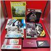 Image 1 : Lot of VTG Games w/ Giant Puzzle, Password, Mastermind, Billboard Trivia, & More