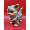 Image 1 : VTG Edward Mobley Co. Rubber Cat Squeak Toy