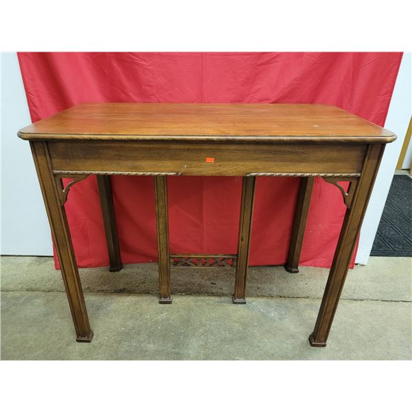 VTG Wooden Extendable Table