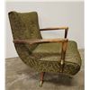 Image 2 : MCM Upholstered Armchair