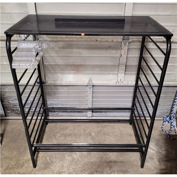Metal Clothing Rack