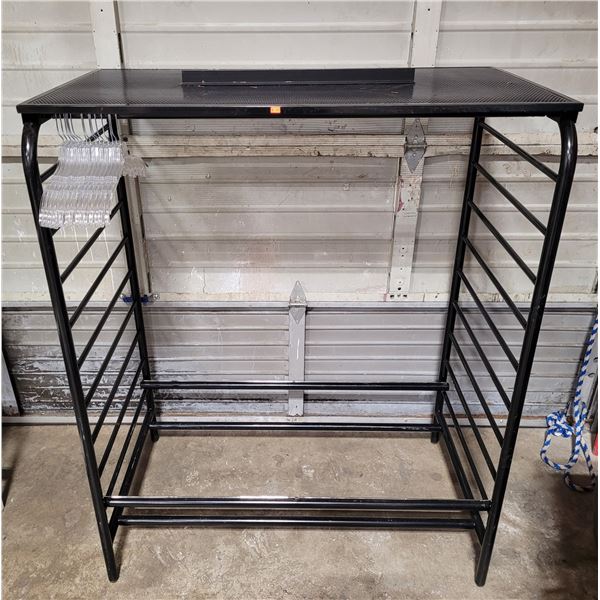 Metal Clothing Rack