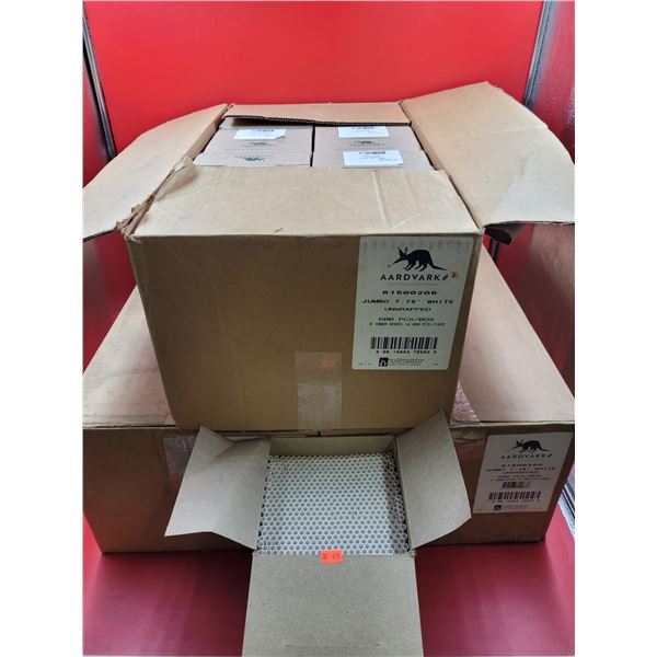 Lot of Aardvark Bio-Degradable Paper Straws